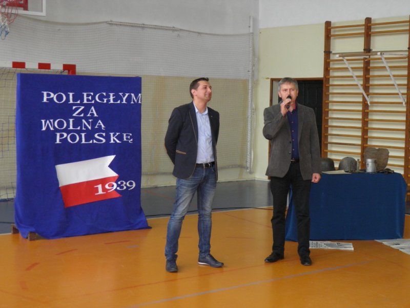 Upamiętnienie wybuchu II Wojny Światowej